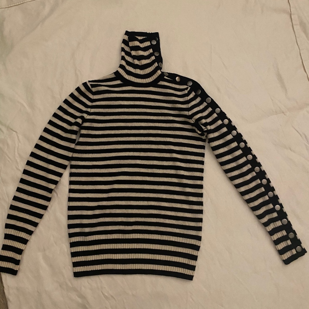 Timeless turtleneck
